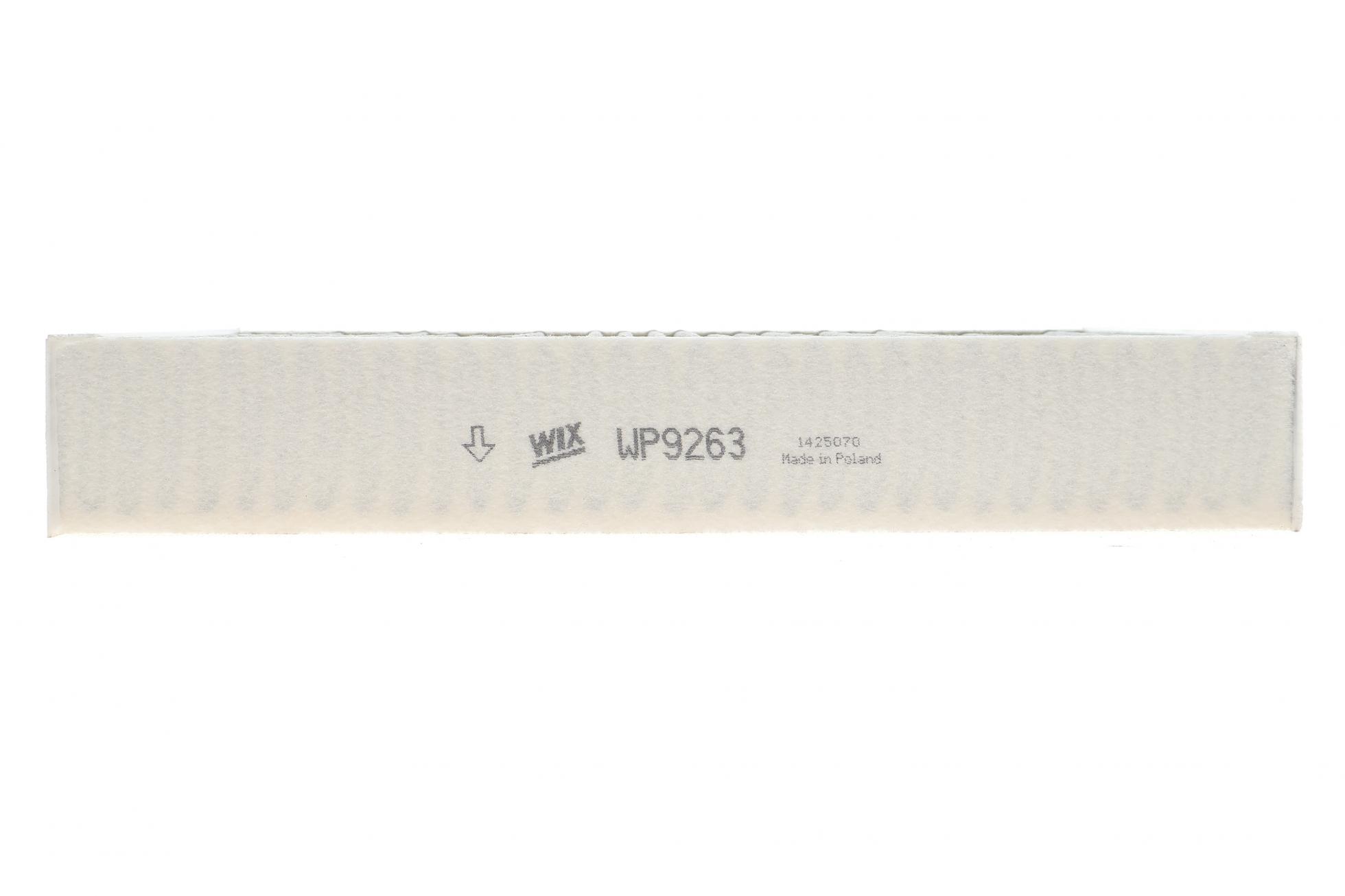 WP9263 WIX FILTERS